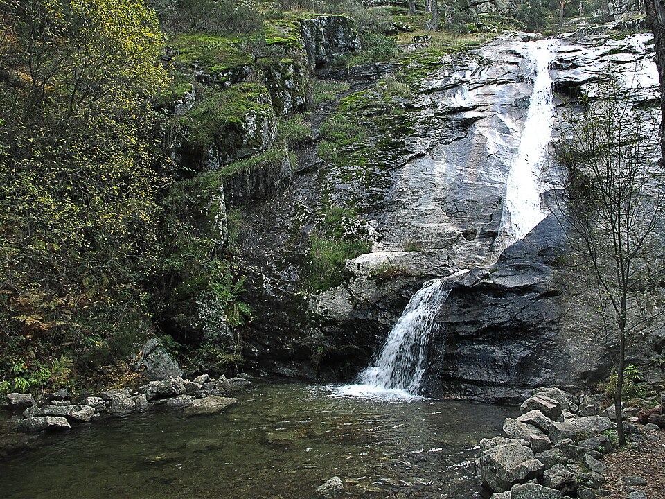 El Chorro de Navafría