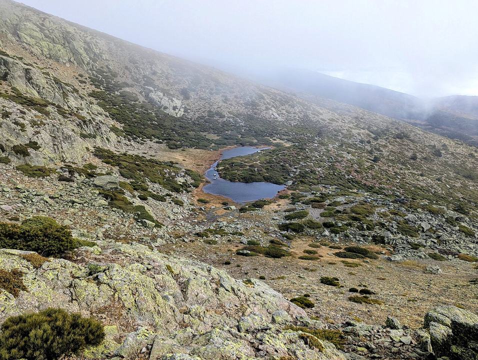 Lagunillas del Nevero